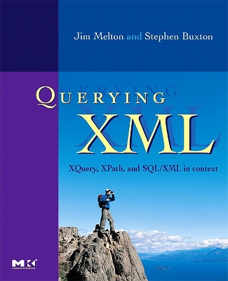 Querying XML book