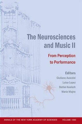 Neurosciences and Music book