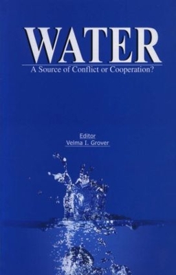 Water by Velma I. Grover