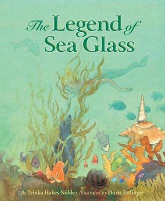 Legend of Sea Glass book