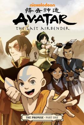 Avatar: The Last Airbender - The Promise Part 1 book