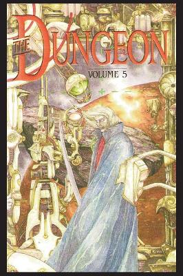 Philip Jose Farmer's the Dungeon Vol. 5 book