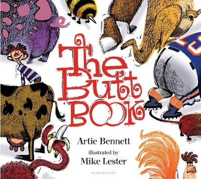 The Butt Book book