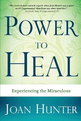Power to Heal book