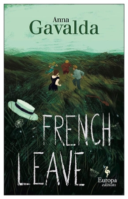 French Leave book