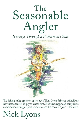 Seasonable Angler book