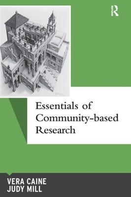 Essentials of Community-Based Research book