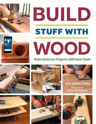 Build Stuff with Wood book