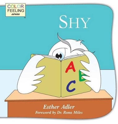 Shy book