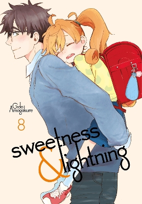 Sweetness And Lightning 8 book