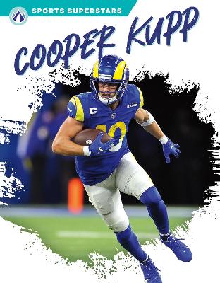 Cooper Kupp book