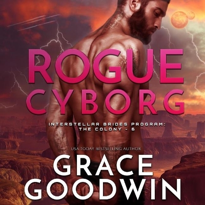 Rogue Cyborg book