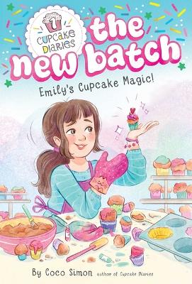 Emily's Cupcake Magic! book