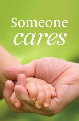 Someone Cares (Pack of 25) book