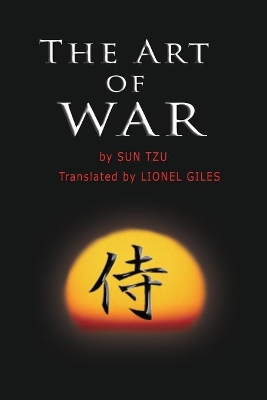 The Art of War book