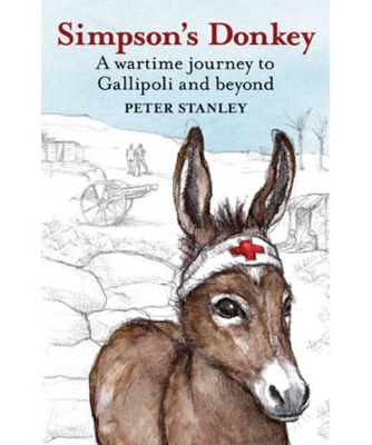 Simpson'S Donkey book