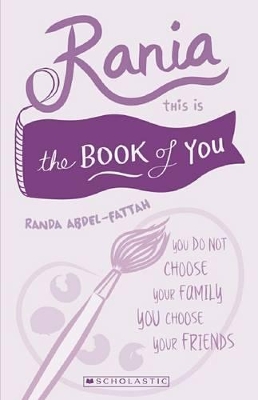 Book of You: #2 Rania book
