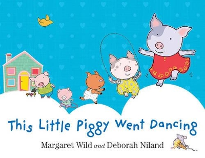 This Little Piggy Went Dancing book