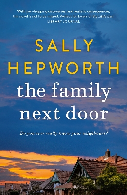 The Family Next Door book