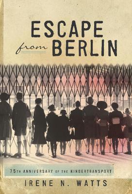 Escape From Berlin book