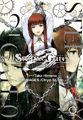 Steins;Gate 0 Volume 2 book