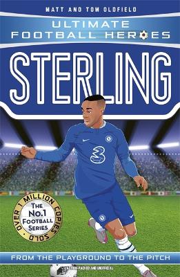 Sterling by Matt & Tom Oldfield