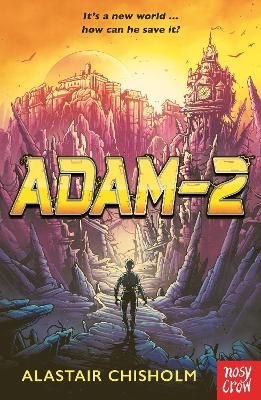 Adam-2 by Alastair Chisholm