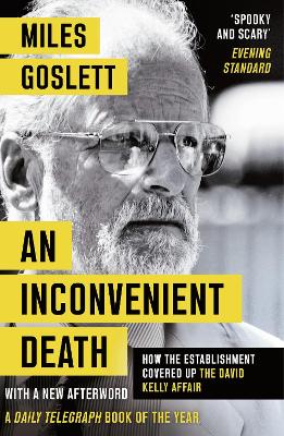 An Inconvenient Death: How the Establishment Covered Up the David Kelly Affair book