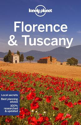 Lonely Planet Florence & Tuscany book