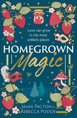 Homegrown Magic book