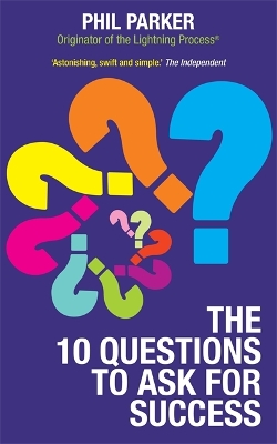 10 Questions to Ask for Success book