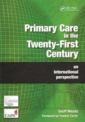 Primary Care in the Twenty-First Century book