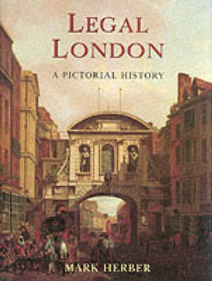 Legal London book