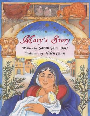 Mary's Story book