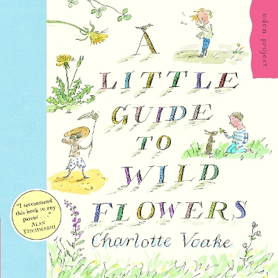 Little Guide To Wild Flowers book