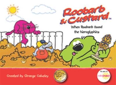 Roobarb and Custard book