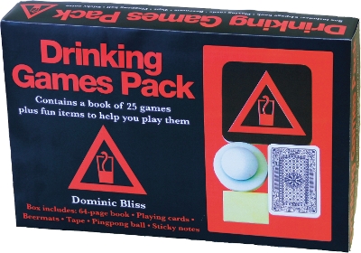 Drinking Games Pack by Dominic Bliss