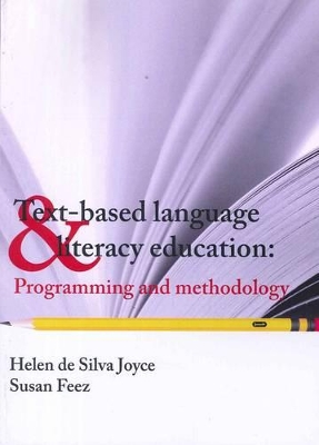 Text Based Language Literacy Education: Programming and Methodology book