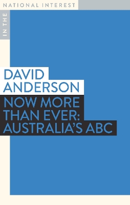 Now More than Ever: Australia's ABC book