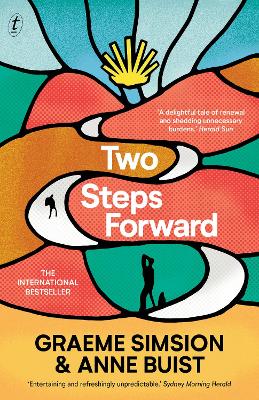 Two Steps Forward by Graeme Simsion