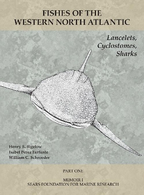 Lancelets, Cyclostomes, Sharks: Part 1 book