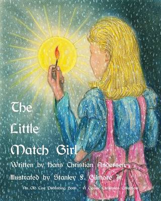 Little Match Girl book