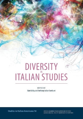 Diversity in Italian Studies book