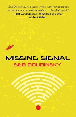 Missing Signal book