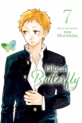 Like a Butterfly, Vol. 7: Volume 7 book