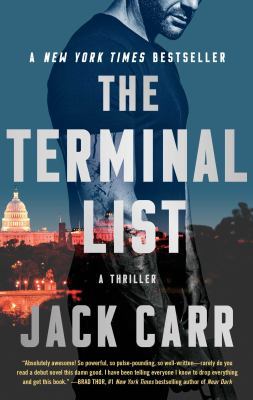 The The Terminal List: A Thriller by Jack Carr