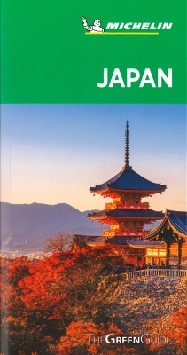 Japan - Michelin Green Guide: The Green Guide book