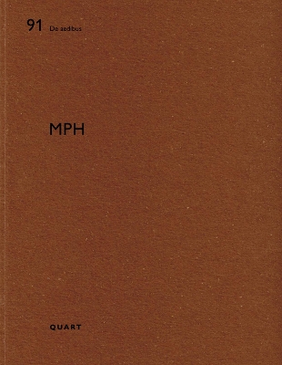 MPH: De aedibus 91 book