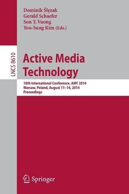 Active Media Technology book