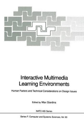 Interactive Multimedia Learning Environments book